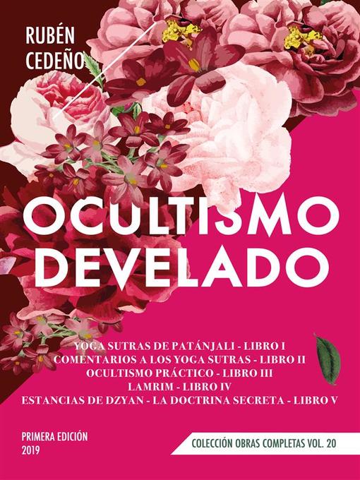 Title details for Ocultismo Develado by Rubén Cedeño - Available